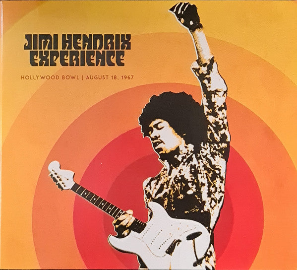 Jimi Hendrix Experience* - Hollywood Bowl | August 18, 1967 (CD, Album)