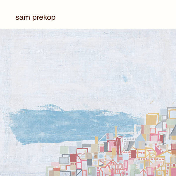 Sam Prekop - Sam Prekop (LP, Album, RP)