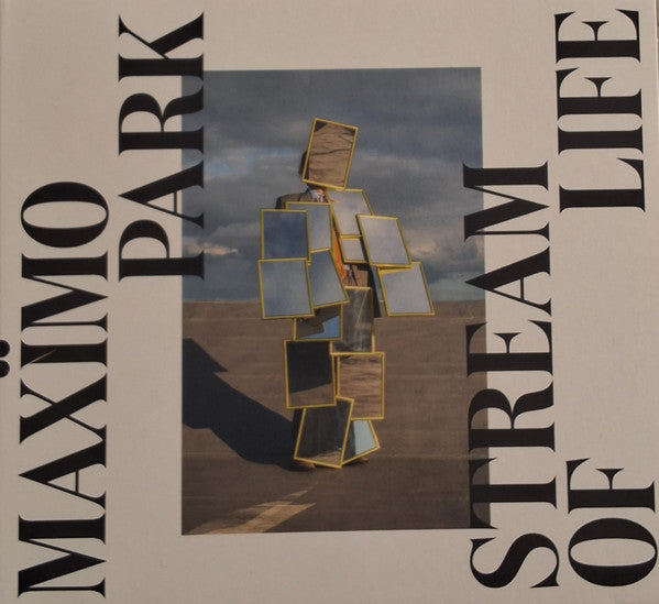Maxïmo Park - Stream Of Life (CD, Album)