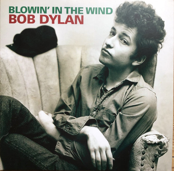 Bob Dylan - Blowin’ In The Wind (2xLP, Comp)