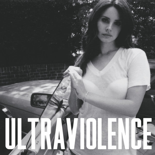 Lana Del Rey - Ultraviolence (CD, Album, RP, Arv)