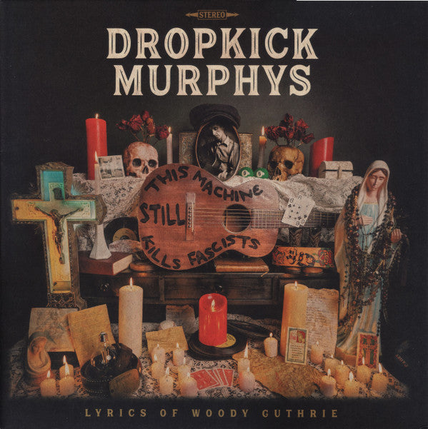 Dropkick Murphys - This Machine Still Kills Fascists (LP, Album, Ltd, Nat)