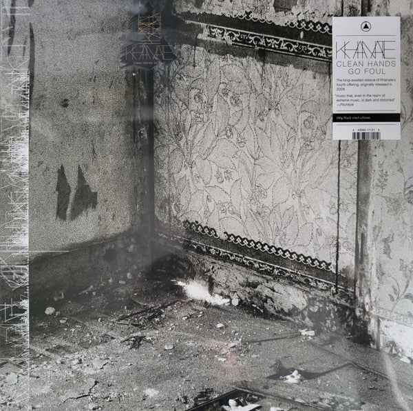 Khanate - Clean Hands Go Foul (LP, Album, RE, 180)