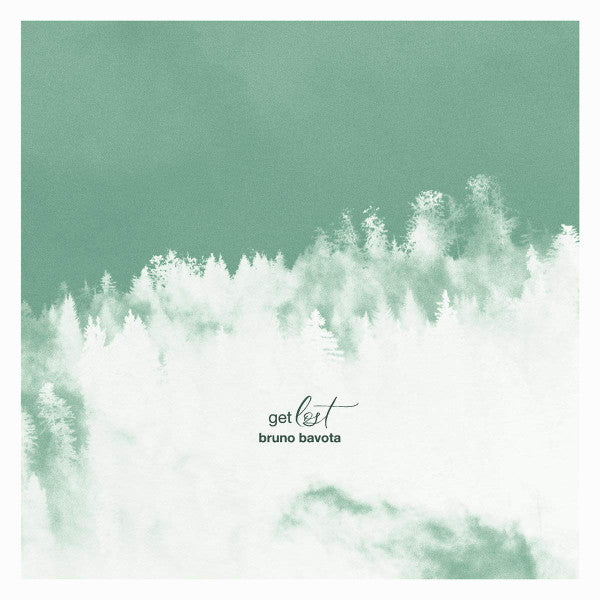 Bruno Bavota - Get Lost (CD, Album)