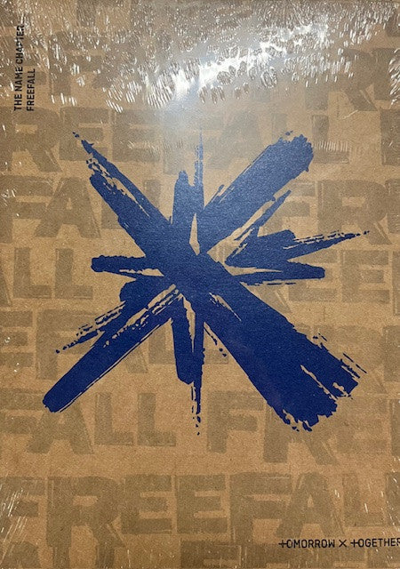 TXT (5) - The Name Chapter: FREEFALL (CD, Album, Mel)