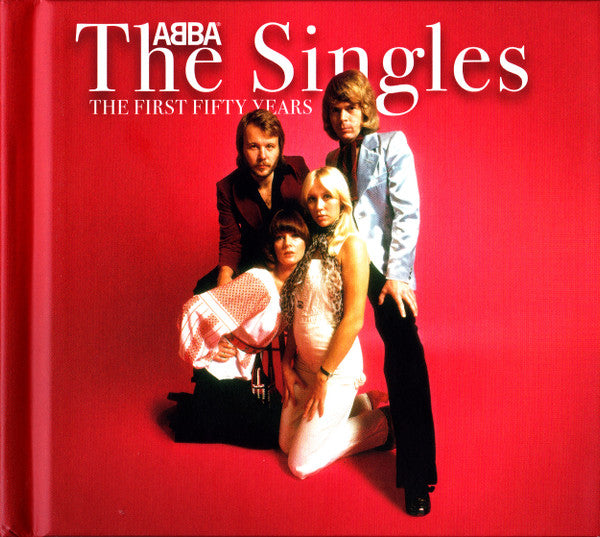 ABBA - The Singles (The First Fifty Years) (2xCD, Comp)
