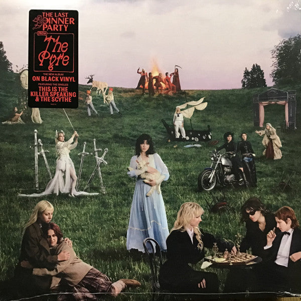 The Last Dinner Party - From The Pyre (LP, Album)