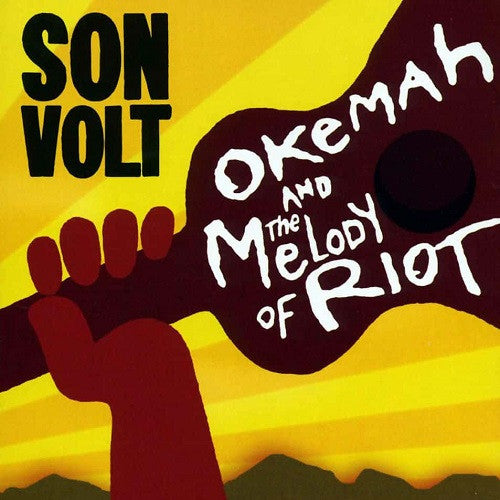 Son Volt - Okemah And The Melody Of Riot (2xCD, Album, Dlx, RE)