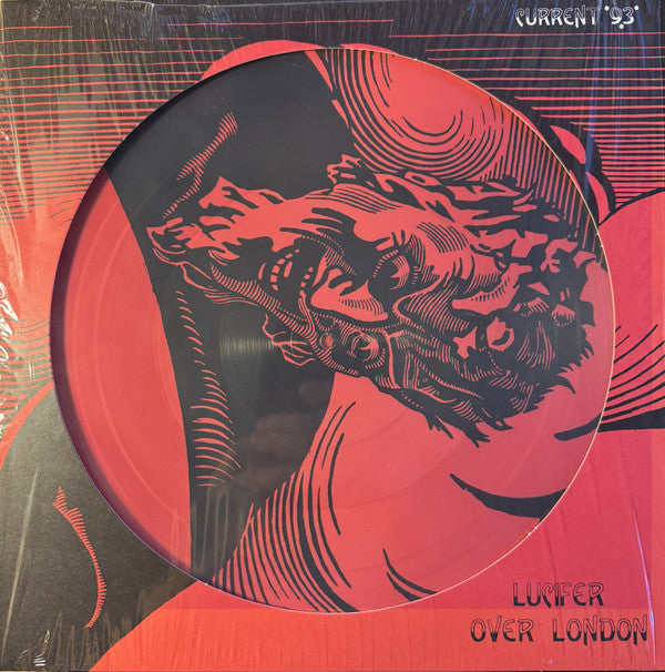 Current 93 - Lucifer Over London (12", MiniAlbum, Ltd, Pic, RM)