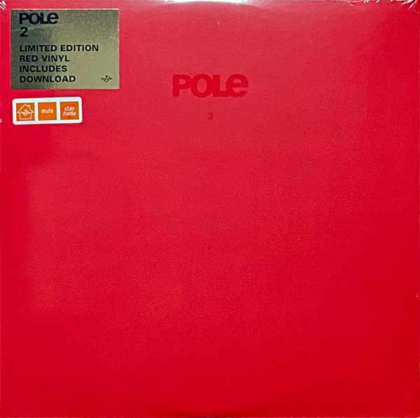 Pole - 2 (2x12", Album, Ltd, Red)