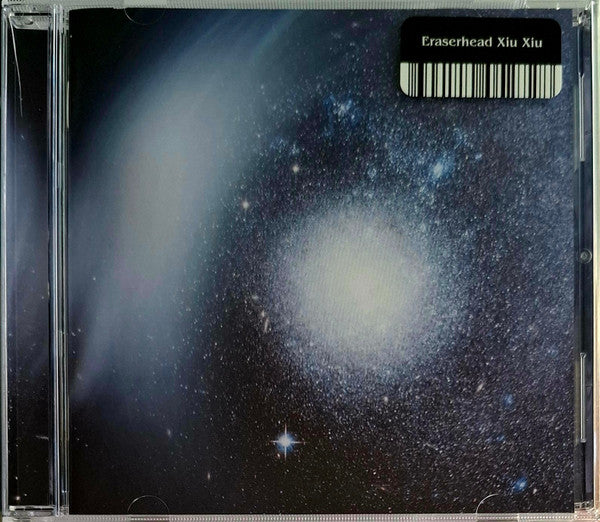 Xiu Xiu - Eraserhead Xiu Xiu (CD, Album)
