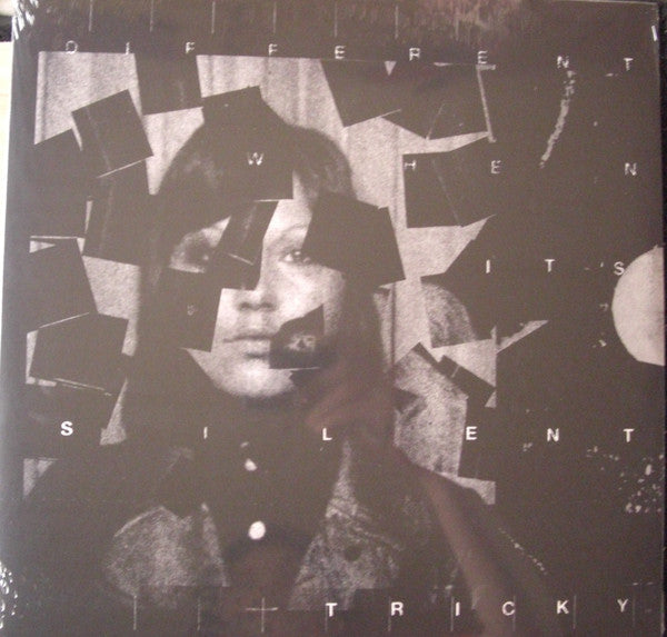 Tricky - Different When It’s Silent (LP, Album)