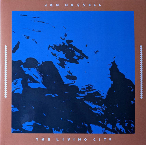 Jon Hassell - The Living City (2xLP, RE)