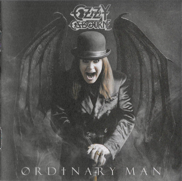 Ozzy Osbourne - Ordinary Man (CD, Album)