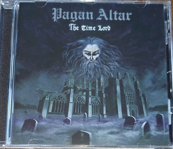 Pagan Altar - The Time Lord (CD, EP, RE)