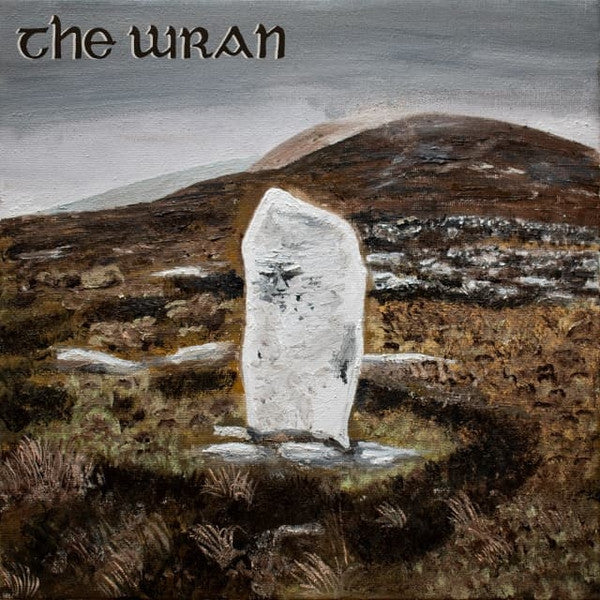 The Wran - The Stone Man (LP, Album)
