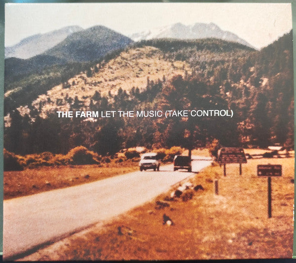 The Farm - Let The Music (Take Control) (CD, Album)