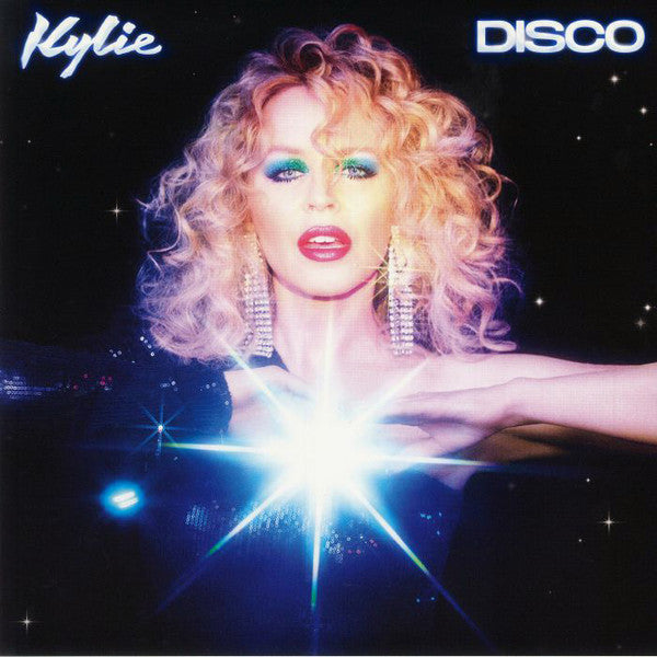 Kylie* - Disco (LP, Album)