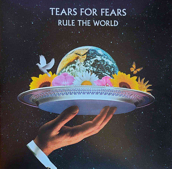 Tears For Fears - Rule The World (2xLP, Comp, RE, RP, Gat)