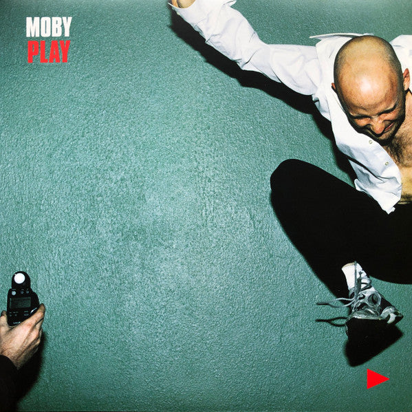 Moby - Play (2xLP, Album, RE, 180)