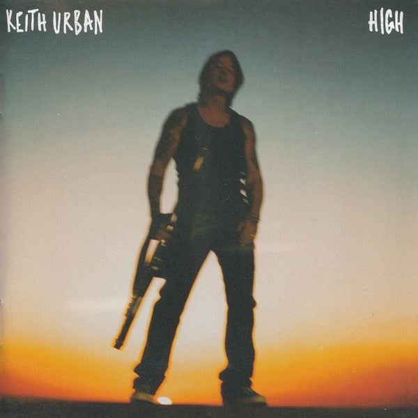 Keith Urban - High (CD, Album)