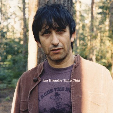 Ian Broudie - Tales Told (LP, RM + 7", EP)
