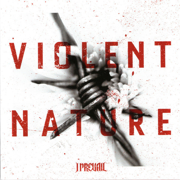 I Prevail - Violent Nature (CD, Album)