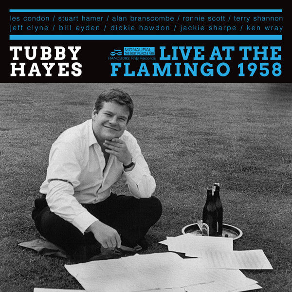 Tubby Hayes - Live At The Flamingo 1958 (CD, Album)