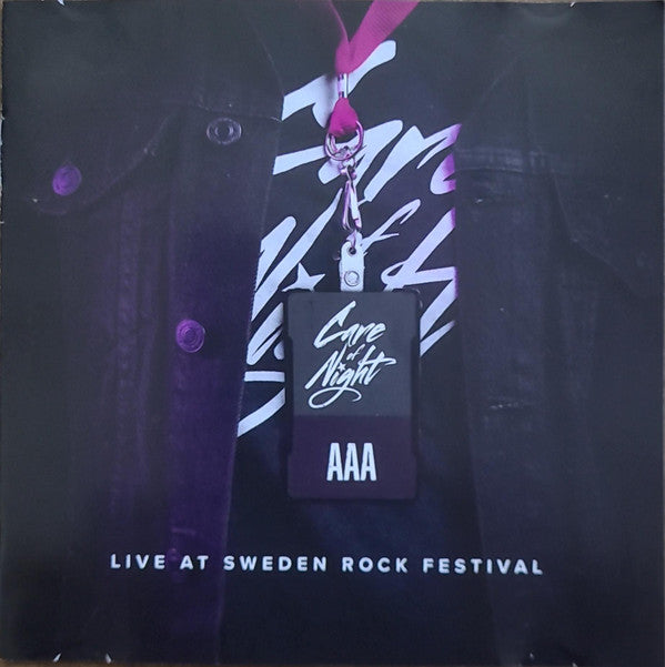 Care Of Night - Live At Sweden Rock Festival (CD, Album)