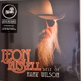 Leon Russell - Best Of Hank Wilson (2xLP)