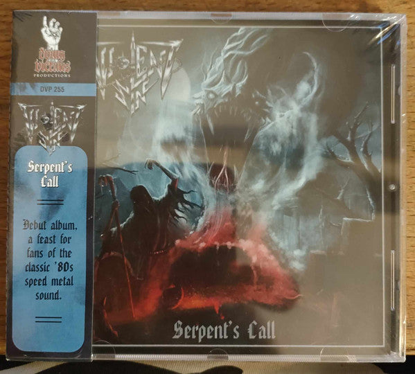 Violent Sin - Serpent's Call (CD, Album)