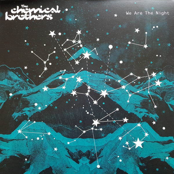 The Chemical Brothers - We Are The Night (2xLP, Album, RE, RP)