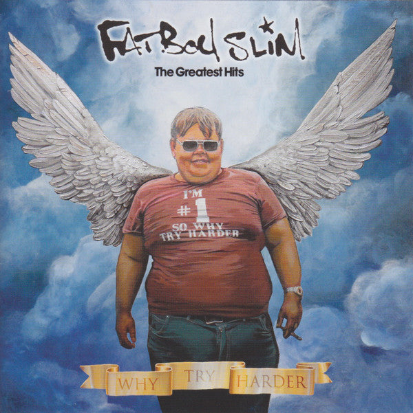 Fatboy Slim - The Greatest Hits (Why Try Harder) (CD, Comp)