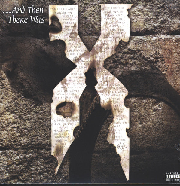 DMX - ...And Then There Was X (2xLP, Album, RE)