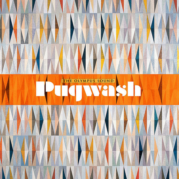 Pugwash (2) - The Olympus Sound (LP, Album)