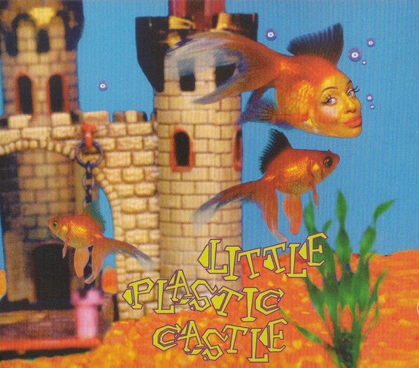 Ani DiFranco - Little Plastic Castle (CD, Album, RE, RM)