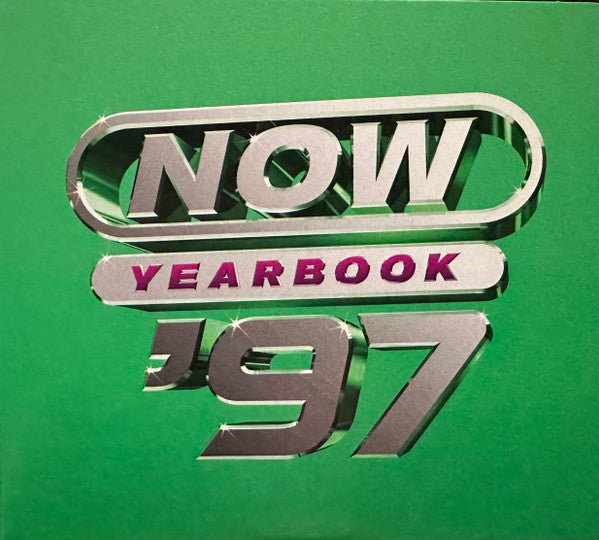 Various - Now Yearbook '97 (4xCD, Comp)