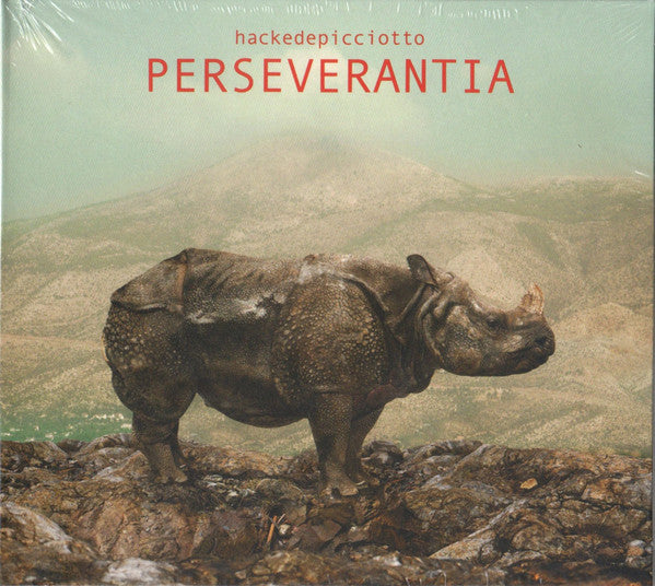 hackedepicciotto - Perseverantia (CD, Album, RE)