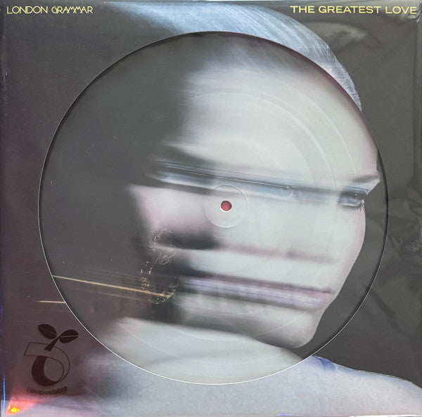 London Grammar - The Greatest Love (LP, Album, Pic)