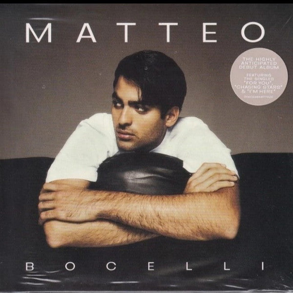Matteo Bocelli - Matteo (CD, Album)