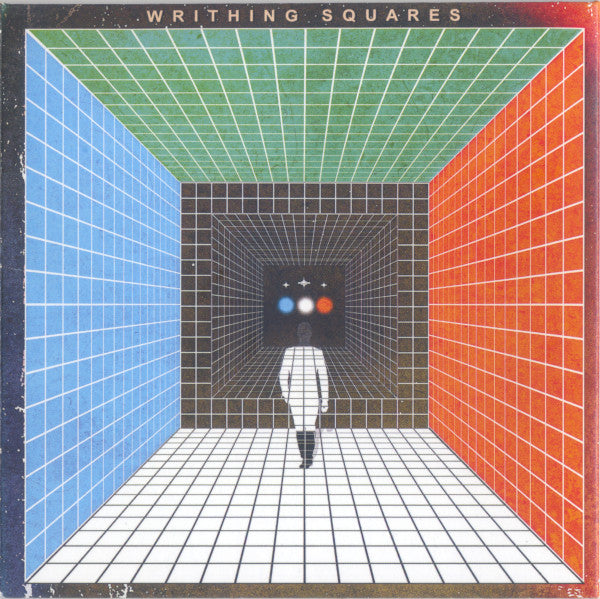Writhing Squares* - Chart For The Solution (CD, Album)