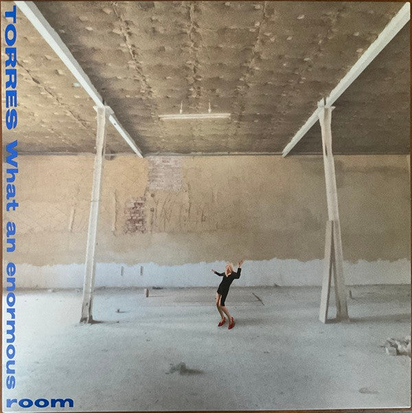 Torres (2) - What An Enormous Room (LP, Album, Ltd, Blu)