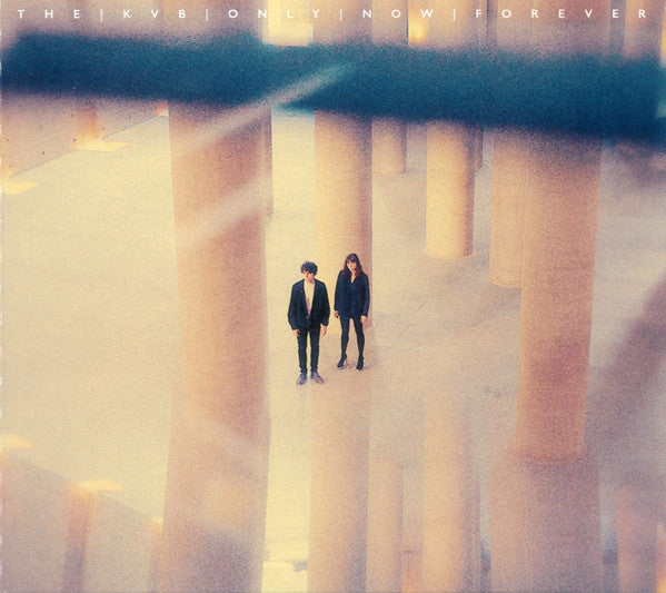 The KVB - Only Now Forever (CD, Album, Dig)