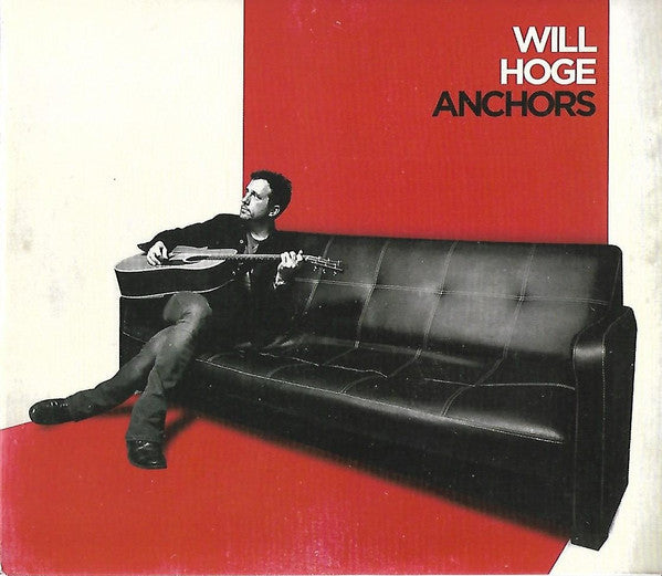 Will Hoge - Anchors (CD, Album)