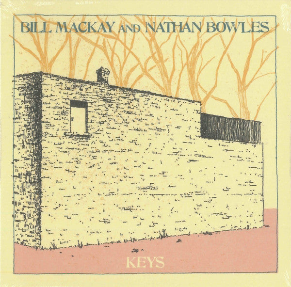 Bill MacKay And Nathan Bowles - Keys (CD, Album)