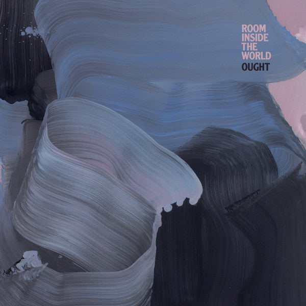 Ought - Room Inside The World (CD, Album)