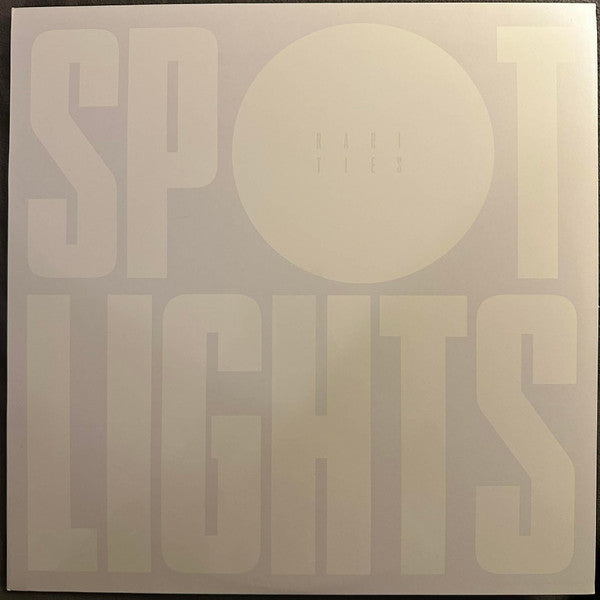 Spotlights (3) - Rarities (LP, Album, Comp, Ltd, Cle)
