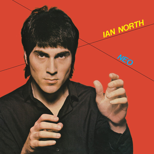 Ian North - Neo (CD, Album, RE, RM)