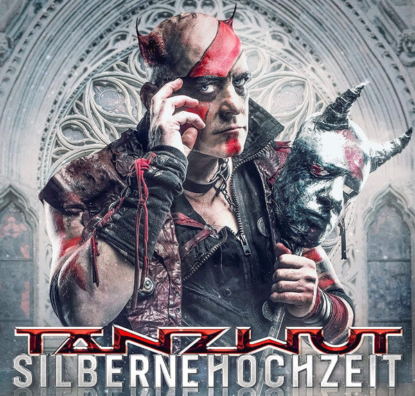 Tanzwut - Silberne Hochzeit (CD, Album)