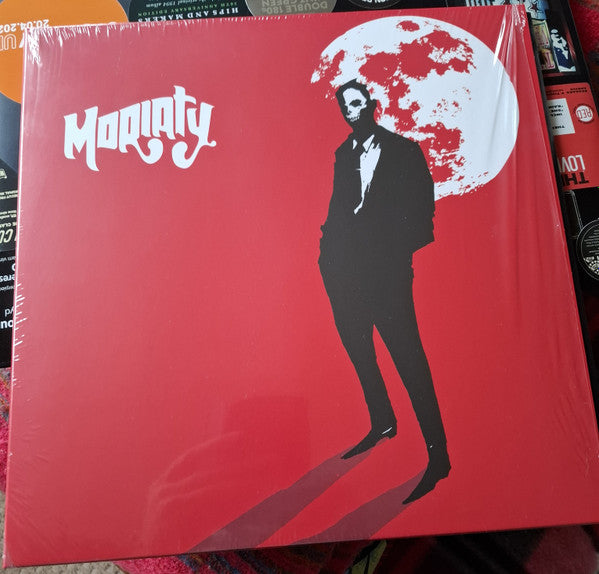 Moriaty - The Devil's Child (LP, Lim)